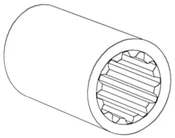 tuleja-profilowana-av101505-stan-nowy
