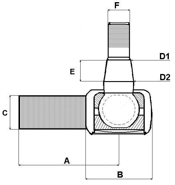koncowka-drazka-shp032kr-waga-z-opakowaniem-0-72-kg
