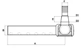 koncowka-drazka-shp016kr-stan-nowy-producent-czesci-kramp