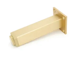 zlota-nozka-noga-stopka-meblowa-15-cm-regulowana-kwadrat-30-x-30-mm-wkrety