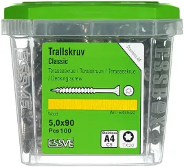 essve-classic-wkret-tarasowy-do-drewna-kwasoodporny-a4-50x90mm-100szt