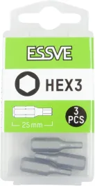 essve-bity-imbusowe-hex-szesciokatne-koncowki-do-wkretarki-3x25mm-3szt
