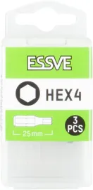 essve-bity-imbusowe-hex-szesciokatne-koncowki-do-wkretarki-4x25mm-3szt