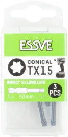 essve-impact-bity-stozkowe-udarowe-tx15-wkretak-koncowka-bit-50mm-3szt