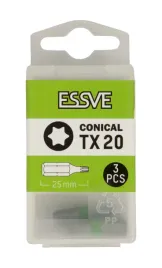 essve-bity-stozkowe-tx20-torx-koncowki-do-wkretarki-wkretak-bit-25mm-3szt