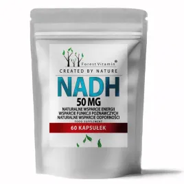 nadh-forest-vitamin-50-mg-60-kaps-energia-komorkowa-koncentracja-witalnosc