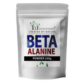odzywka-przedtreningowa-forest-vitamin-beta-alanina-proszek-240-g