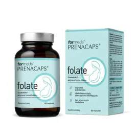 formeds-prenacaps-folate-kwas-foliowy-metylowany-ciaza-podzial-komorek