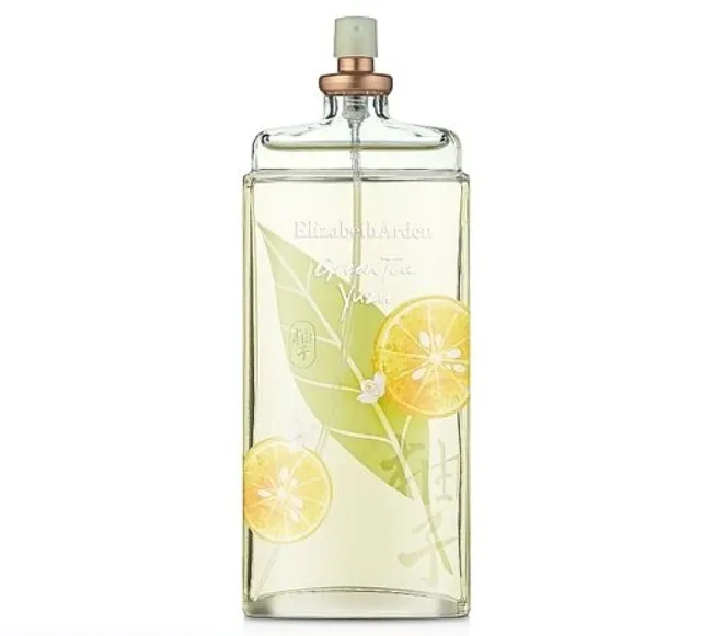 Elizabeth Arden Green Tea YUZU 100ml EDT Woda Toaletowa FLAKON