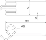 palec-podbieracza-kb8876437n-stan-nowy