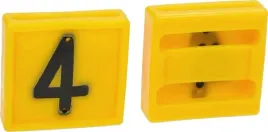 cyfra-do-obrozy-nr-4-zolta-45x45mm-306004fa