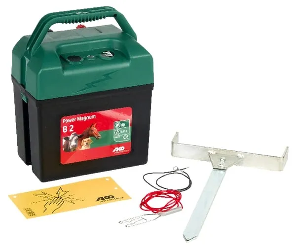 Elektryzator uniwersalny Power Magnum B2 AKO 1660372002