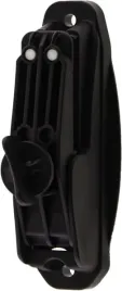 izolator-zaciskowy-premium-40-mm-czarny-blister-14-szt-ako-441290141