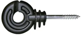 izolator-do-drutu-i-plecionki-z-wkretem-czarny-90-szt-ako-44306903