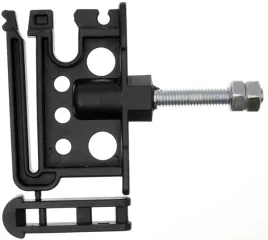 izolator-do-tasmy-czarny-z-gwintem-metrycznym-m6x35-mm-ako-441392