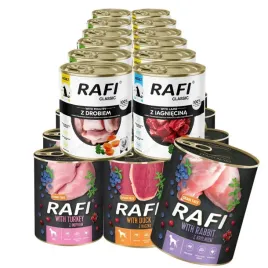 rafi-premium-rafi-classic-mokra-karma-dla-psa-mix-smakow-30x800g