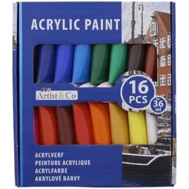 zestaw-farb-farby-akrylowe-artist-16-sztuk-x-36-ml-duze-intensywne-kolory