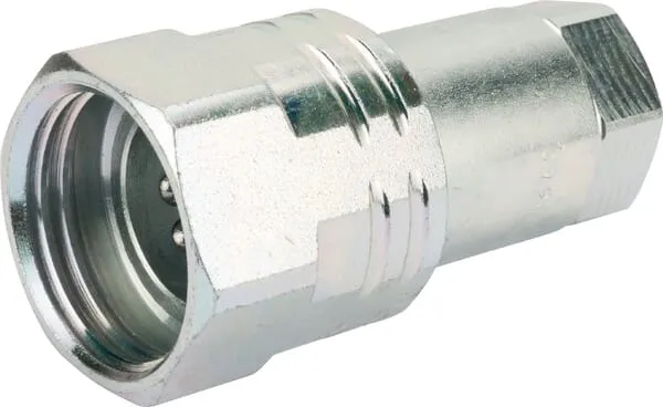 Szybkozłącze skręcane 1/2" gniazdo gwint wew. 1/2" BSP typ VV VV12GASF