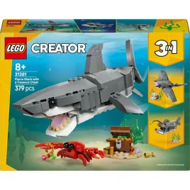 lego-31381-creator-3w1-kpl-grozny-rekin-i-skrzynia-8-379pcs