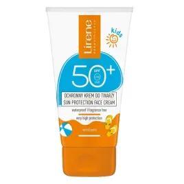 lirene-sun-kids-spf50-ochronny-wodoodporny-krem-do-twarzy-dla-dzieci-50ml