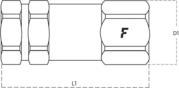 klapa-zaworu-vu12f12f-stan-nowy