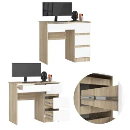 biurko-dla-dziecka-sonoma-biale-90-cm-4-szuflady