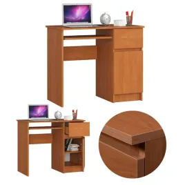 biurko-dla-dziecka-1-szuflada-2-polki-90-cm-olcha