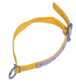 obroza-dla-owiec-i-koz-z-kolkiem-60-cm-zolta-vv2710