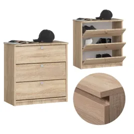 szafka-na-buty-uchylna-mala-60-cm-3-drzwi-sonoma