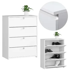 biala-szafka-na-buty-pojemna-60cm-4-drzwi-uchylne