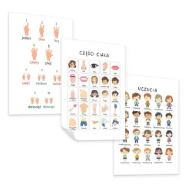 zestaw-3x-plakat-edukacyjny-liczby-uczucia-czesci-ciala-montessori-a4