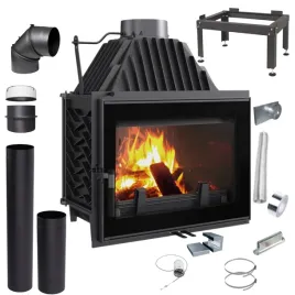 kominek-zeliwny-wklad-kominkowy-zosia-12kw-fi200-ekoprojekt-zestaw-montaz