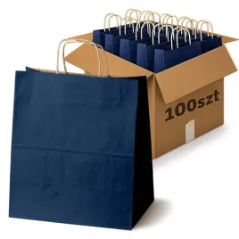 100-szt-toreb-papierowych-30x17x34-cm-granatowych-z-uchwytem-skrecanym