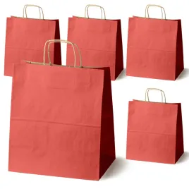 torba-papierowa-30x17x34-cm-czerwona-5-szt-ekologiczna-torba-prezentowa