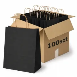 torba-papierowa-czarna-305x170x425-mm-z-uchem-skrecanym-eko-100-szt