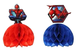 papierowe-dekoracje-urodzinowe-marvel-spider-man