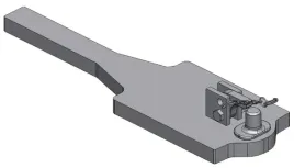 plyta-nosna-haka-zaczepu-596-mm-009610310a01