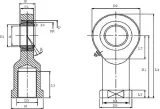 ucha-silownika-si40txe2ls-stan-nowy