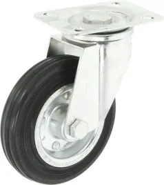 kolo-skretne-gumowe-o-140x37-5-mm-podstawa-montazowa-115x85-mm-nosnosc-140