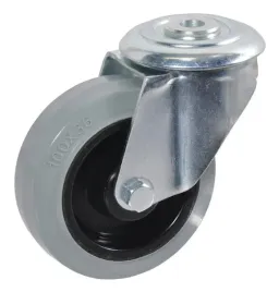 kolo-skretne-gumowe-o-100x40-mm-podstawa-ze-stali-nierdzewnej-pojedynczy-ot