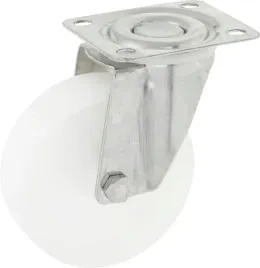 kolo-skretne-pa-v2a-z-lozyskiem-slizgowym-ro-carr-125-mm-wh50n125