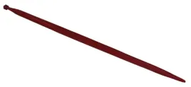 zab-ladowacza-prosty-profil-podwojne-t-36x1100-mm-koncowka-szpiczasta-z-n