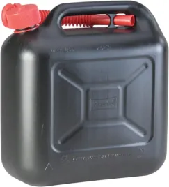 kanister-z-tworzywa-czarny-hunersdorff-10-l-jk8128
