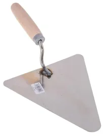 kielnia-trojkatna-200mm-nierdzewna