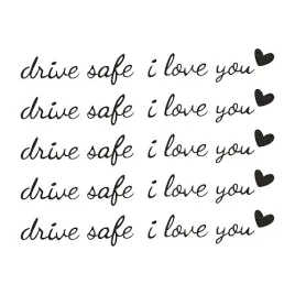 5szt-drive-safe-i-love-you-sticker-drive-sticker-prezent-do-domu-w-zestawie