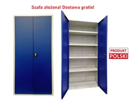 szafa-metalowa-biurowo-warsztatowa-199x100x435-cm-niebieska-zlozona