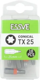 essve-bit-stozkowy-tx25-torx-koncowka-do-wkretarki-wkretak-25mm-10szt