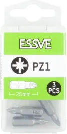 essve-bity-precyzyjne-pozidriv-pz1-koncowka-bit-do-wkretarki-25mm-3szt