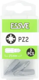 essve-bity-precyzyjne-pozidriv-pz2-koncowka-bit-do-wkretarki-25mm-3szt