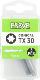 essve-bity-stozkowe-tx30-torx-koncowki-do-wkretarki-wkretak-bit-70mm-3szt